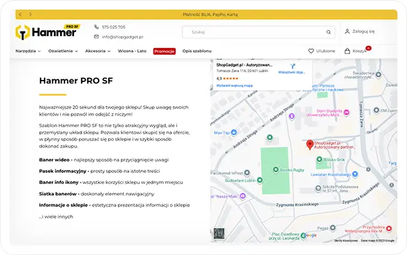 Moduł Multi treści
